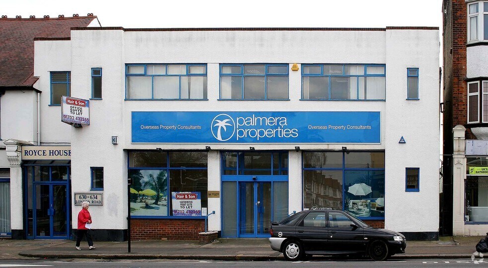 630-634 London Rd, Westcliff On Sea for sale - Primary Photo - Image 1 of 1