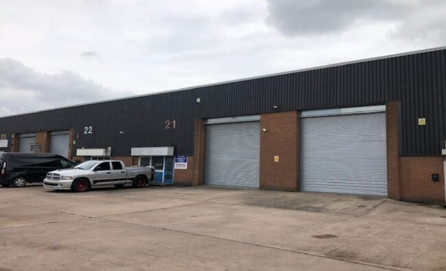 More details for Third Ave, Crewe - Industrial to Rent