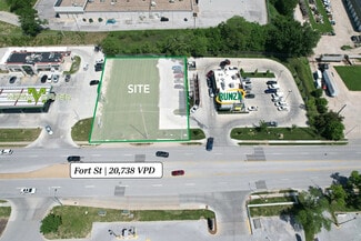 More details for 8920 Fort St, Omaha, NE - Land to Rent