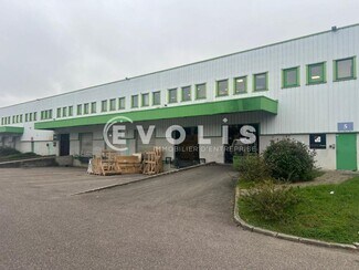 More details for 66 Avenue Des Freres Montgolfier, Genas - Light Industrial to Rent