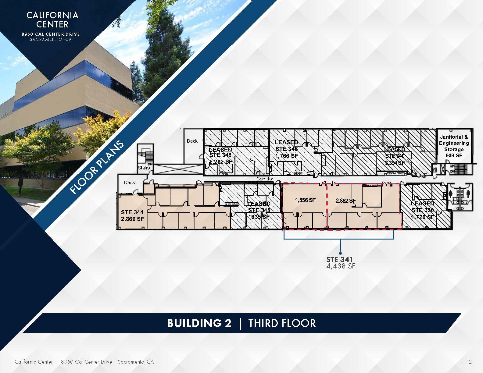 8950 Cal Center Dr, Sacramento, CA to rent Interior Photo- Image 1 of 1