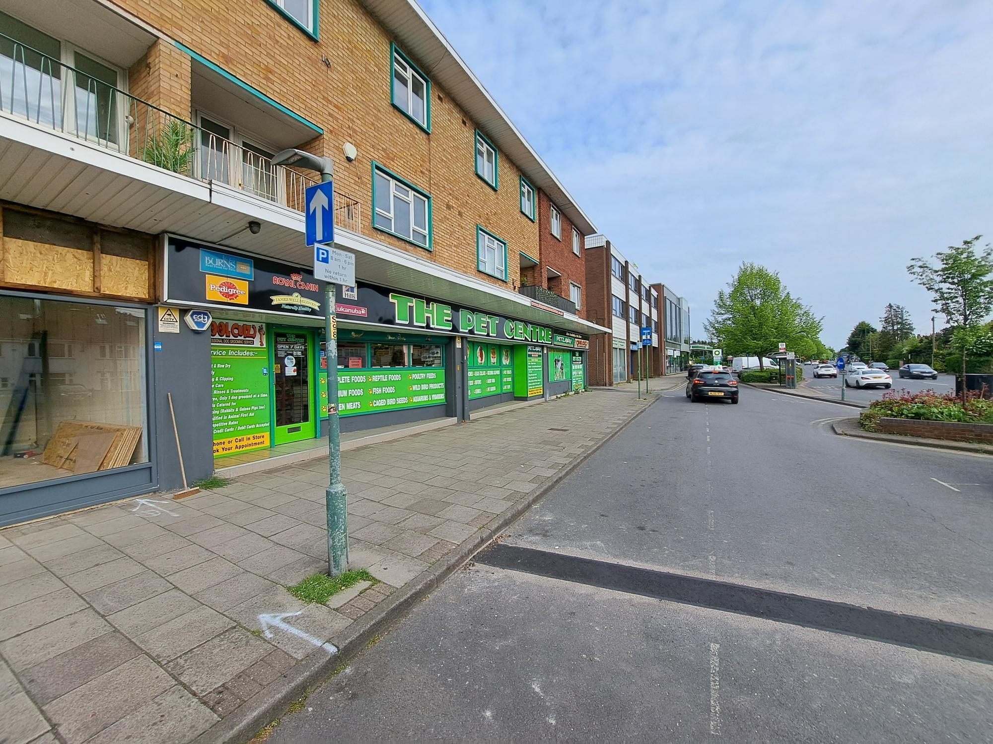 413-415 Stratford Rd, Solihull to rent Building Photo- Image 1 of 14