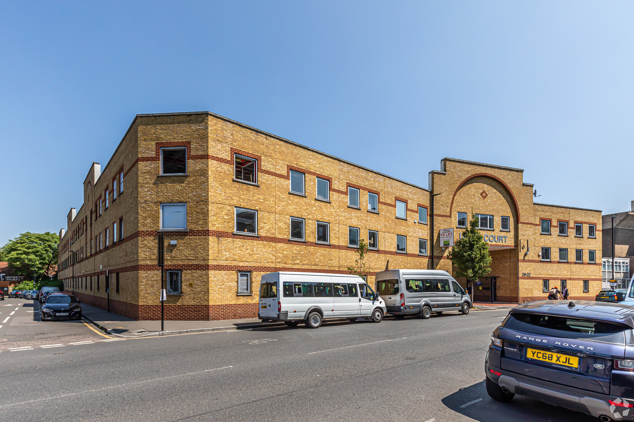 20-22 Union Rd, London for rent Primary Photo- Image 1 of 14