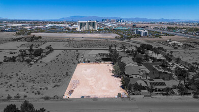 3328 W Cougar Ave, Las Vegas, NV - aerial  map view - Image1