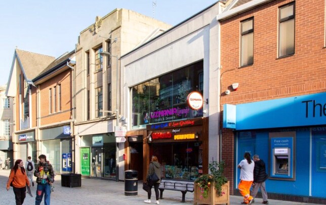 29 East St, Derby for sale Primary Photo- Image 1 of 1