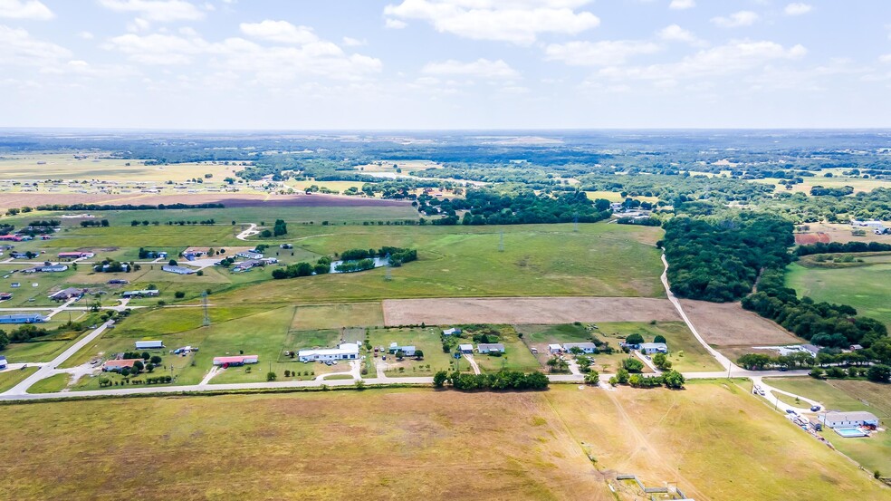 8306 County Road 109, Alvarado, TX for sale - Aerial - Image 2 of 20