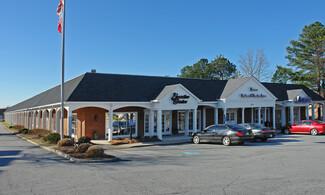 More details for 1115 Mt. Zion Rd, Morrow, GA - Office for Rent