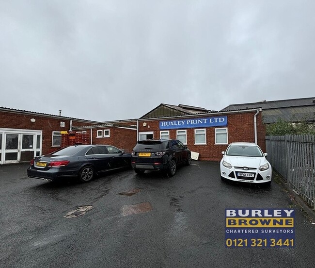 More details for 12 John St, Walsall - Industrial to Rent