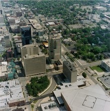 300 W Vine St, Lexington, KY - Aerial  map view - Image1