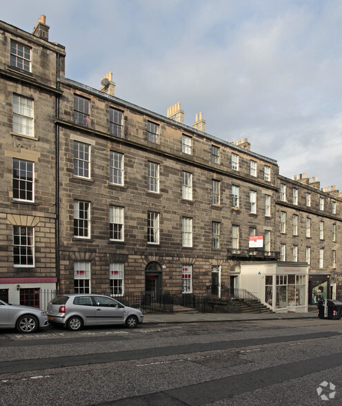 28 Dundas St, Edinburgh for rent - Primary Photo - Image 1 of 2