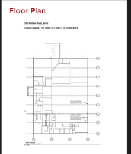 530 Welham Rd, Barrie, ON for rent Floor Plan- Image 1 of 1