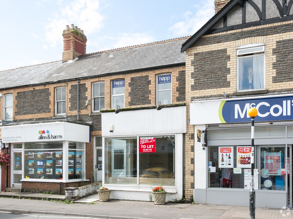 44 Merthyr Rd, Cardiff CF14 1DJ