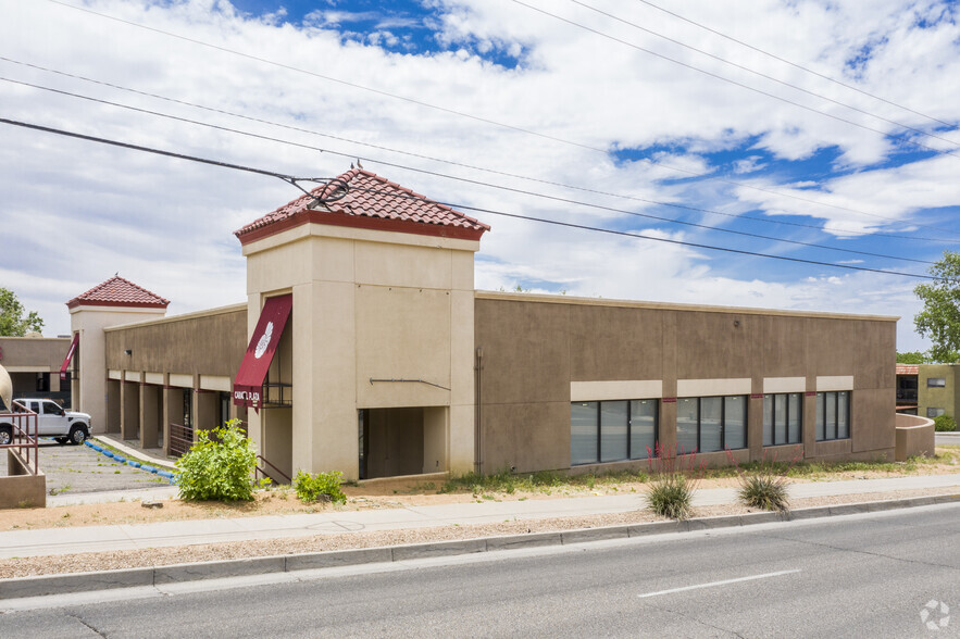 12500 Montgomery Blvd NE, Albuquerque, NM for rent - Building Photo - Image 2 of 4