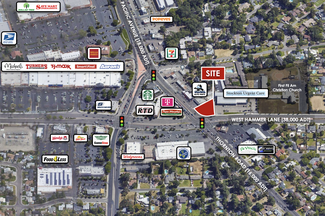 More details for 1120 Hammer, Stockton, CA - Land for Rent