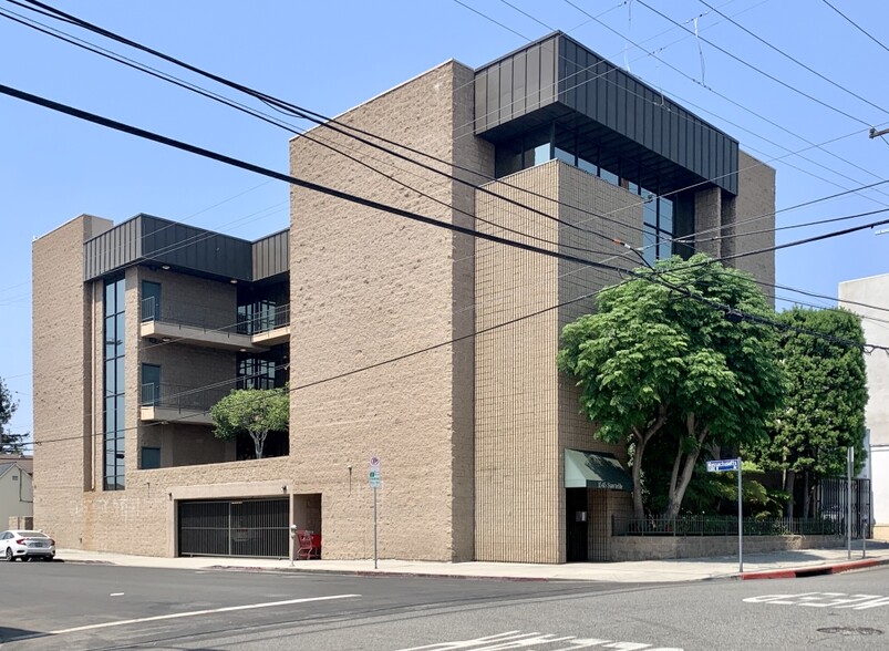 1545 Sawtelle Blvd, Los Angeles, CA for rent - Building Photo - Image 1 of 2