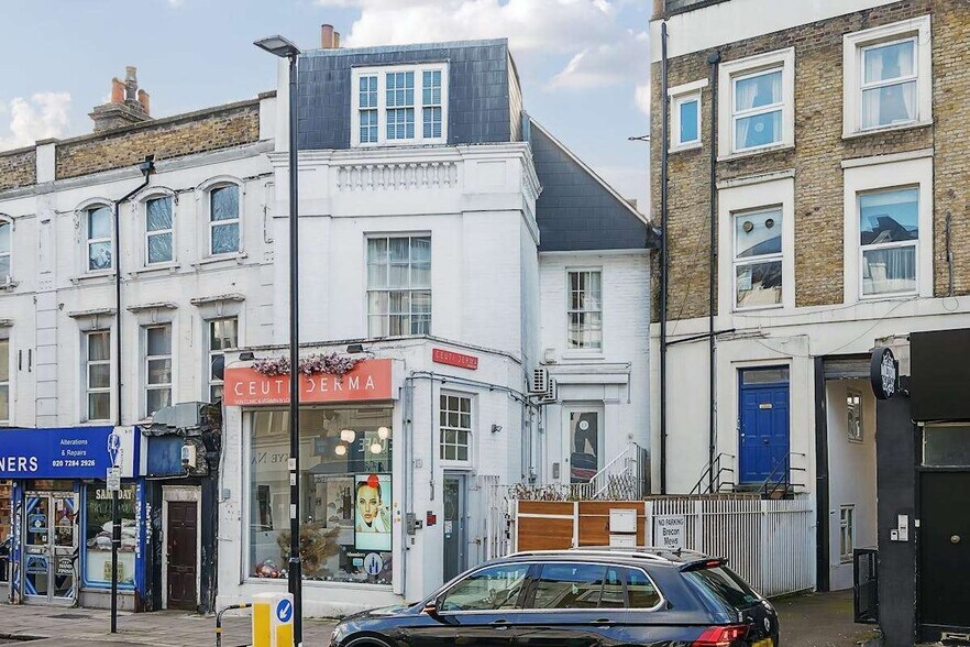 13 Brecknock Rd, London for sale - Building Photo - Image 1 of 1
