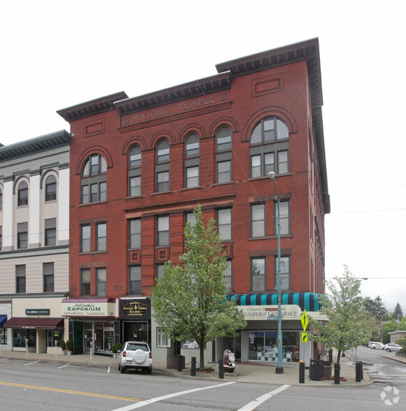 124 N Union St, Olean, NY for sale - Primary Photo - Image 1 of 1