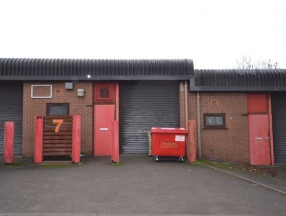 Paradise St, Coventry for sale - Primary Photo - Image 1 of 1