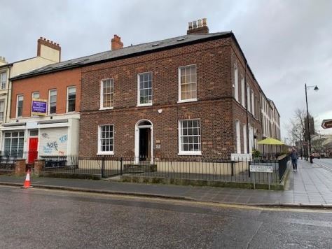 1 Fitzwilliam St, Belfast for sale Primary Photo- Image 1 of 1