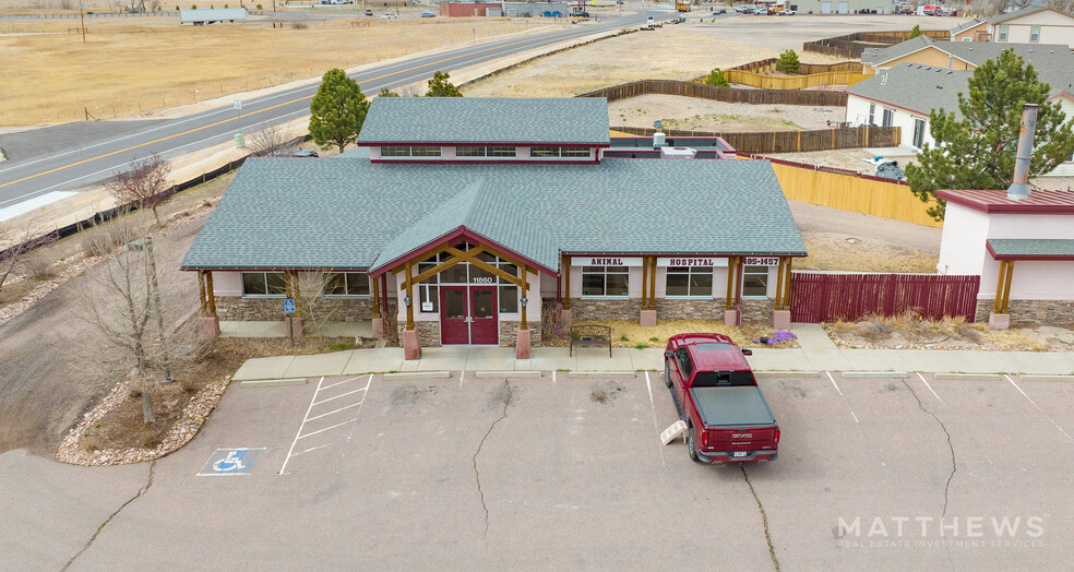 11860 Swingline Rd, Falcon, CO for sale - Building Photo - Image 1 of 1