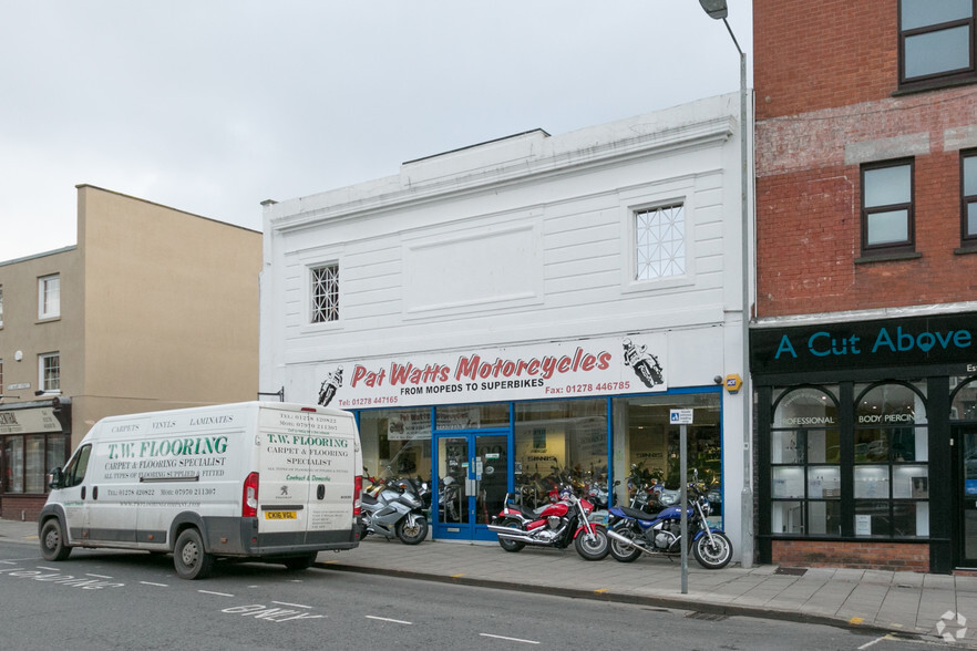 44 St Mary St, Bridgwater for sale - Building Photo - Image 2 of 2