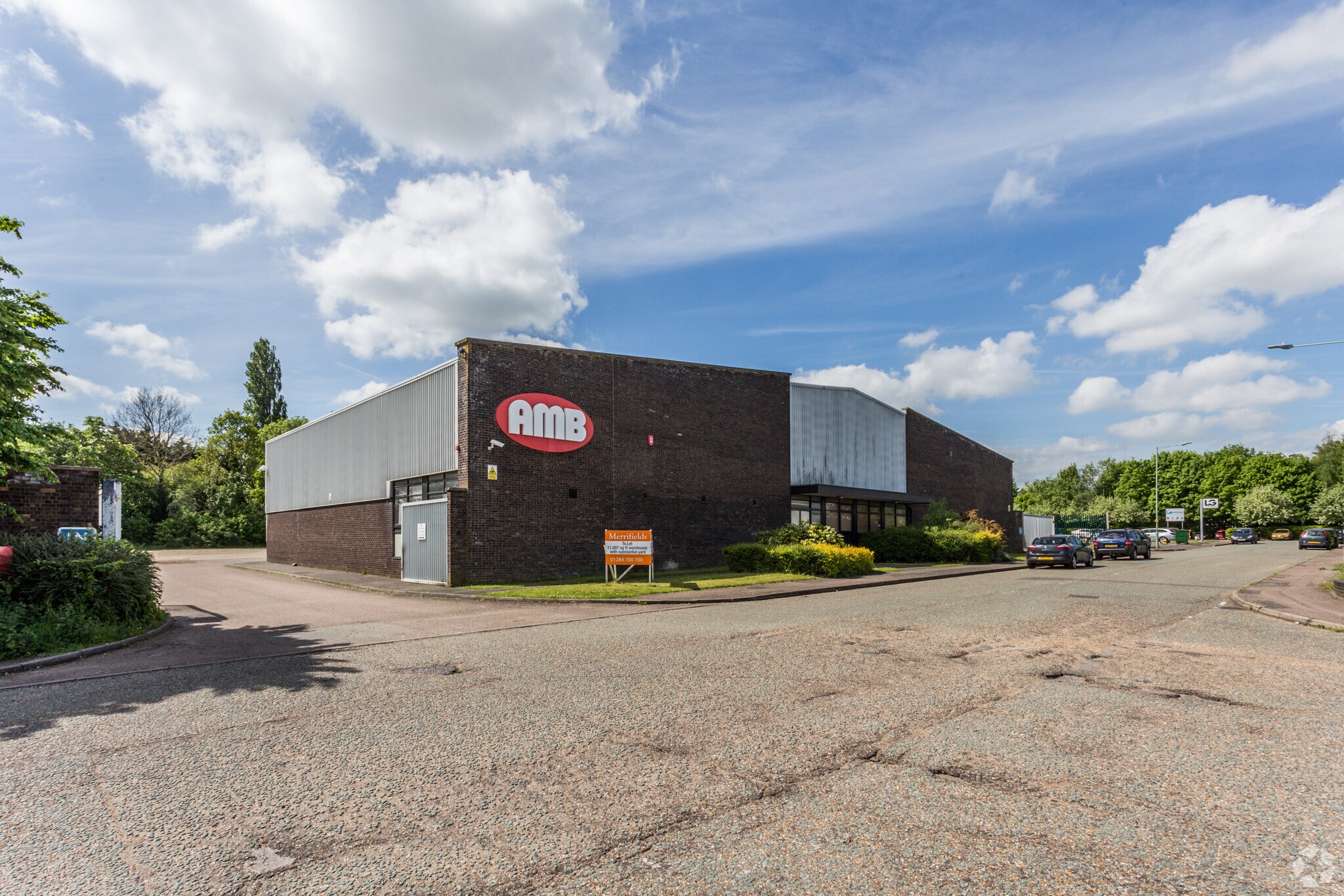 Dettingen Way, Bury St Edmunds for sale Primary Photo- Image 1 of 1