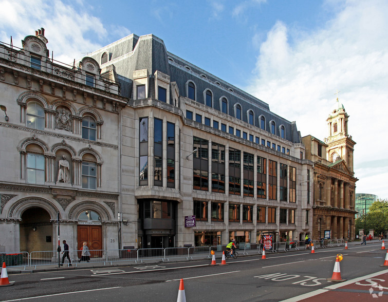 26-30 Holborn Viaduct, London for sale - Primary Photo - Image 1 of 6