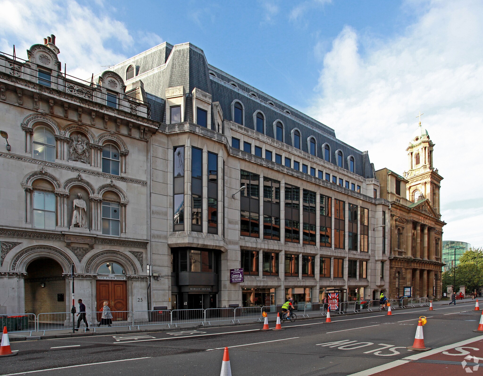 26-30 Holborn Viaduct, London for sale Primary Photo- Image 1 of 1