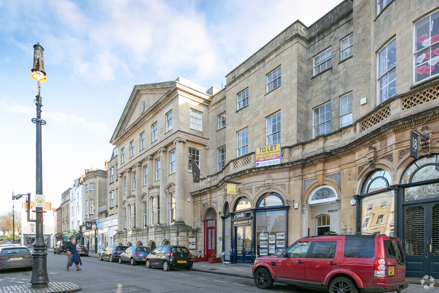 20-22 The Mall, Bristol for rent - Primary Photo - Image 1 of 2