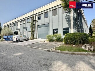 More details for Chemin De La Bastide Blanche, Vitrolles - Light Industrial to Rent