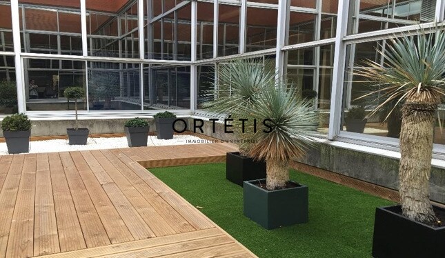 Office in Labège to rent - Building Photo - Image 3 of 3
