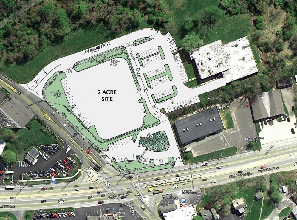 5000 West Chester Pike, Newtown Square, PA for sale Building Photo- Image 1 of 1