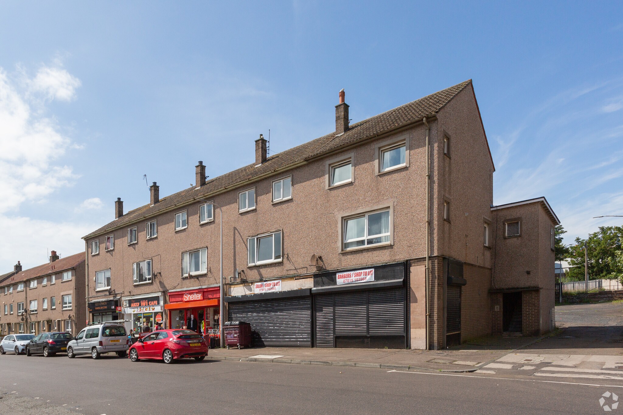 163-171 Links St, Kirkcaldy for sale Building Photo- Image 1 of 1