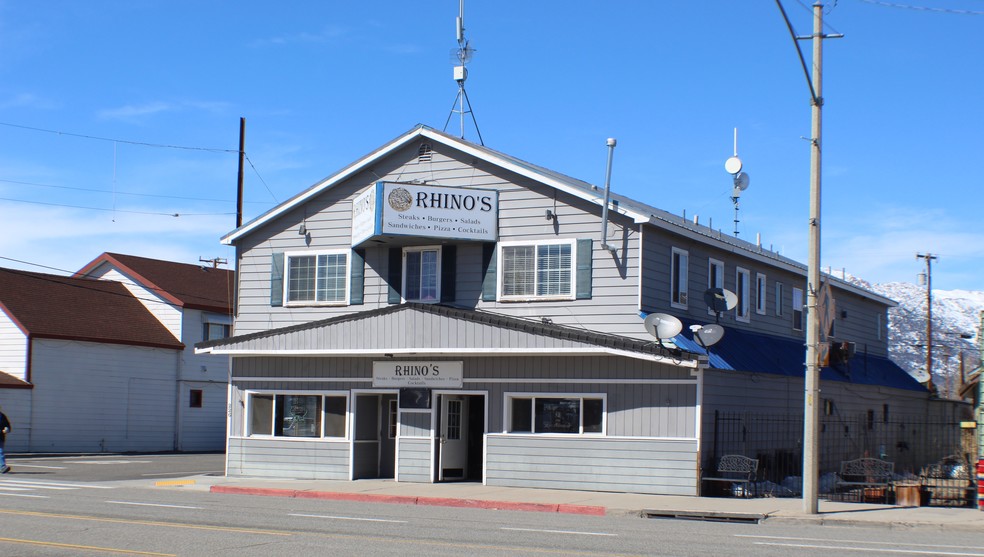 Main & Sinclair Sts Highway 395, Bridgeport, CA for sale - Building Photo - Image 1 of 1