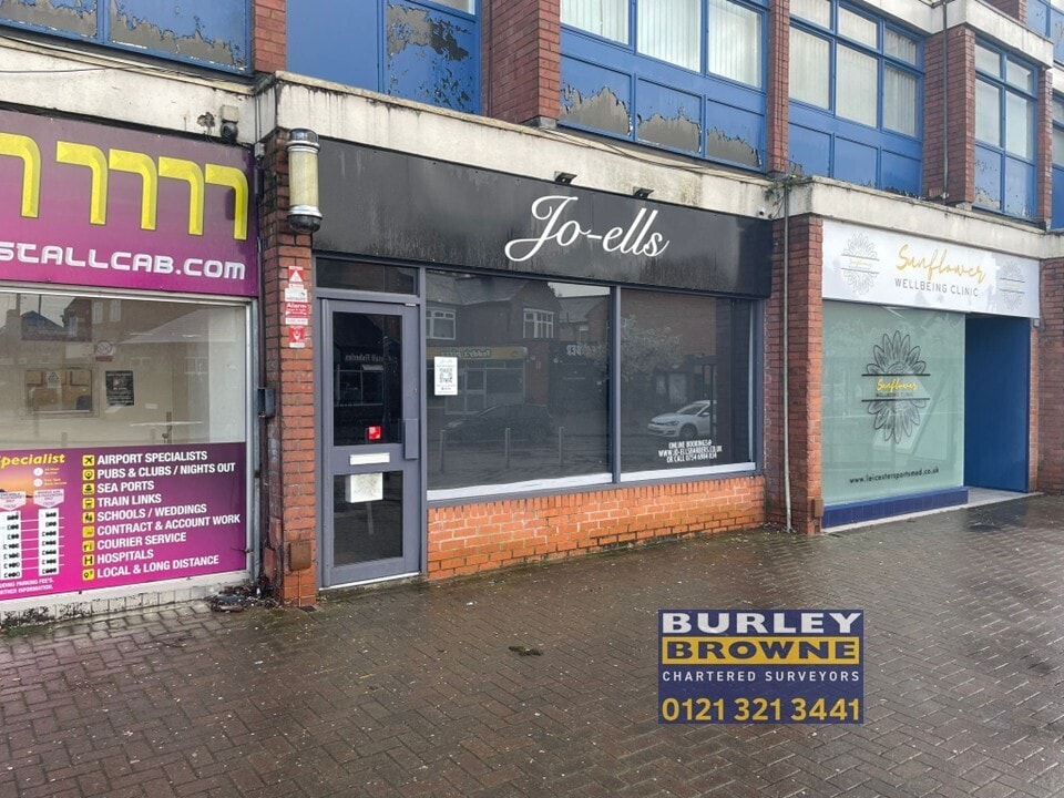 60-70 Front St, Leicester to rent Building Photo- Image 1 of 10