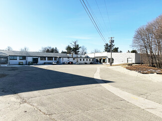 More details for 1 Hampshire Dr, Milford, NH - Industrial for Rent