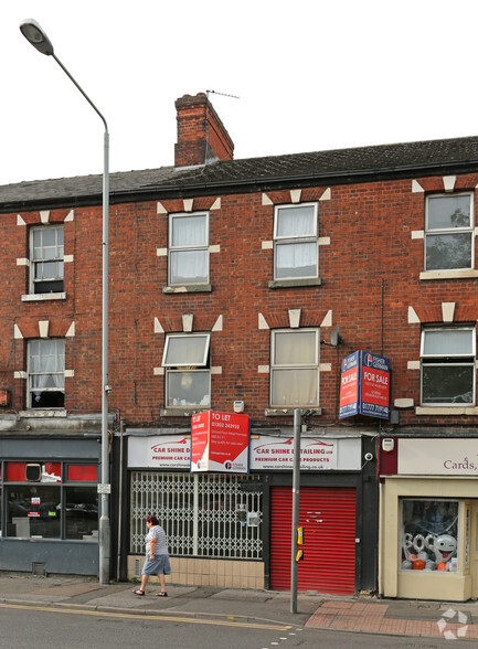 5-13 Victoria Sq, Worksop for sale - Building Photo - Image 1 of 1