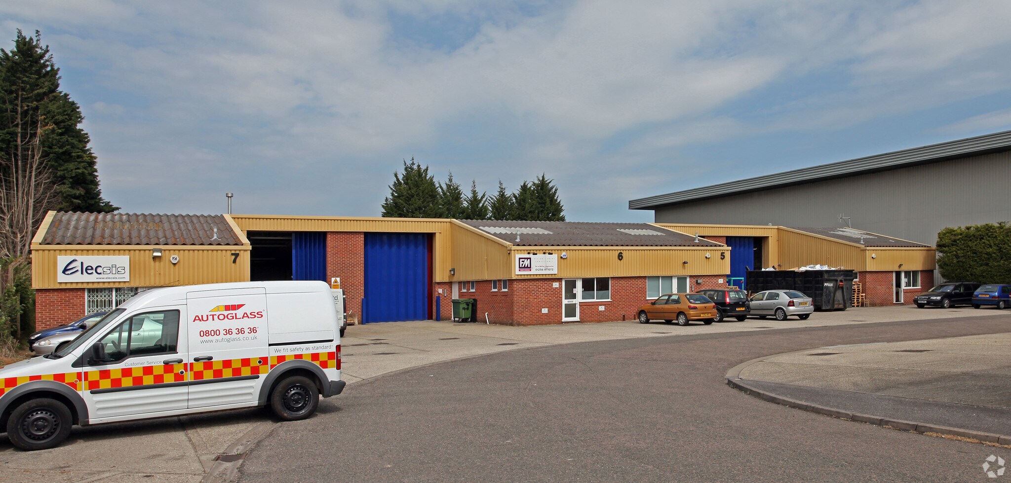 Lennox Rd, Basingstoke for sale Building Photo- Image 1 of 1