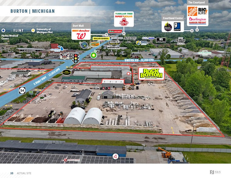 Heritage Landscape Supply | Rock Bottom portfolio of 2 properties for sale on LoopNet.co.uk - Building Photo - Image 3 of 10