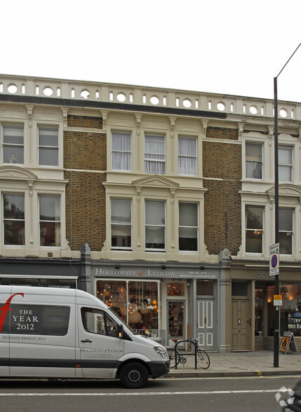 115 Shepherds Bush Rd, London for rent - Building Photo - Image 2 of 2