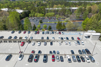 1150 Sanctuary Pky, Alpharetta, GA - aerial  map view - Image1