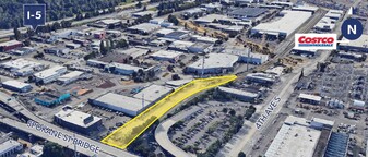 Spokane Street Yard - Commercial Property