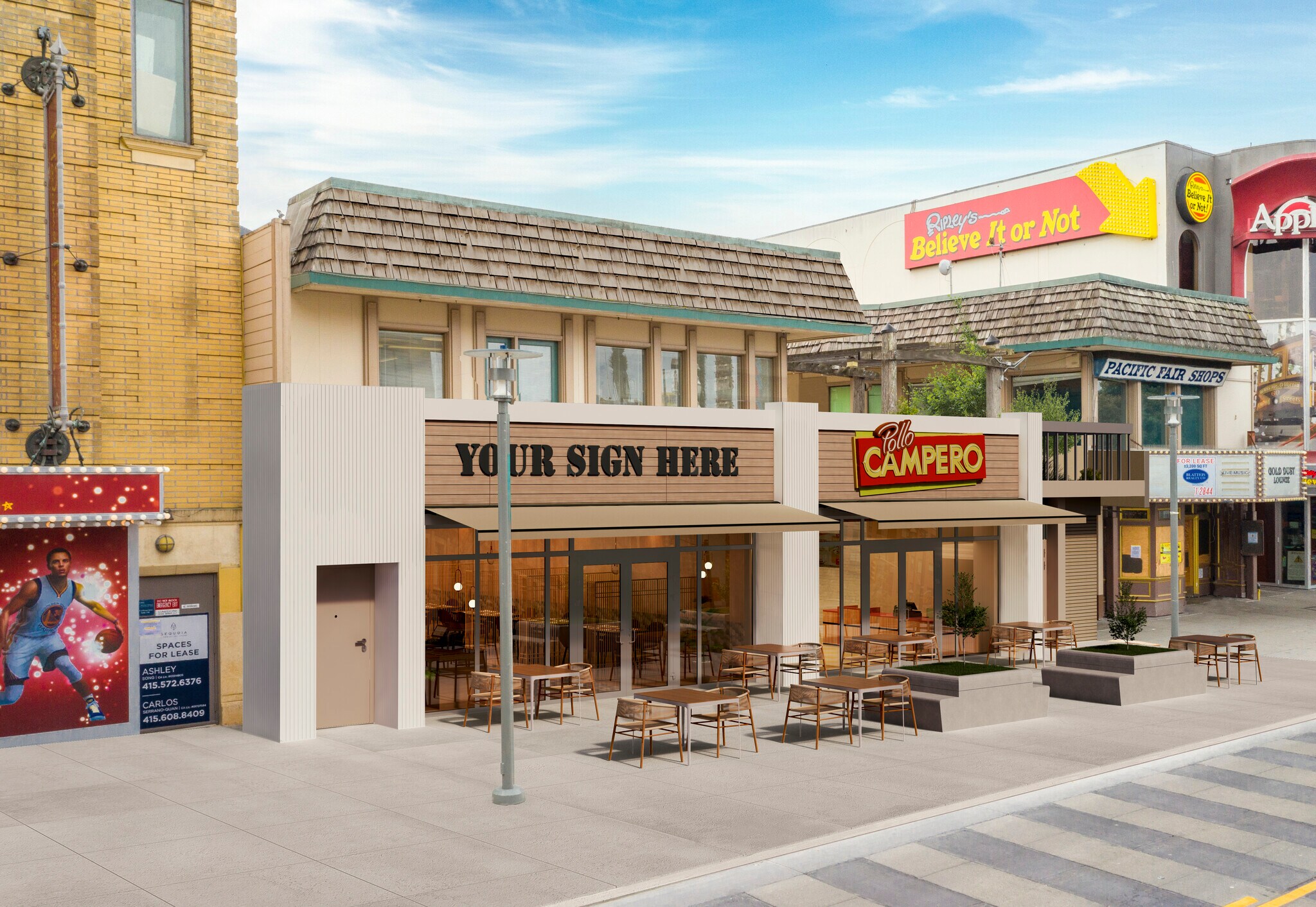 155 Jefferson St, San Francisco, CA for sale Building Photo- Image 1 of 1