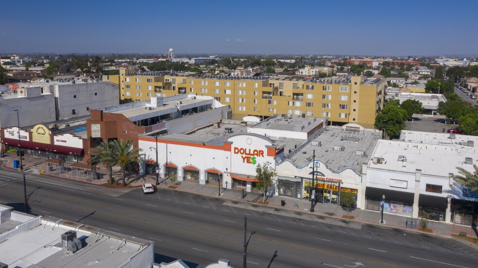 6315-6323 Pacific Blvd, Huntington Park, CA for rent - Building Photo - Image 3 of 5