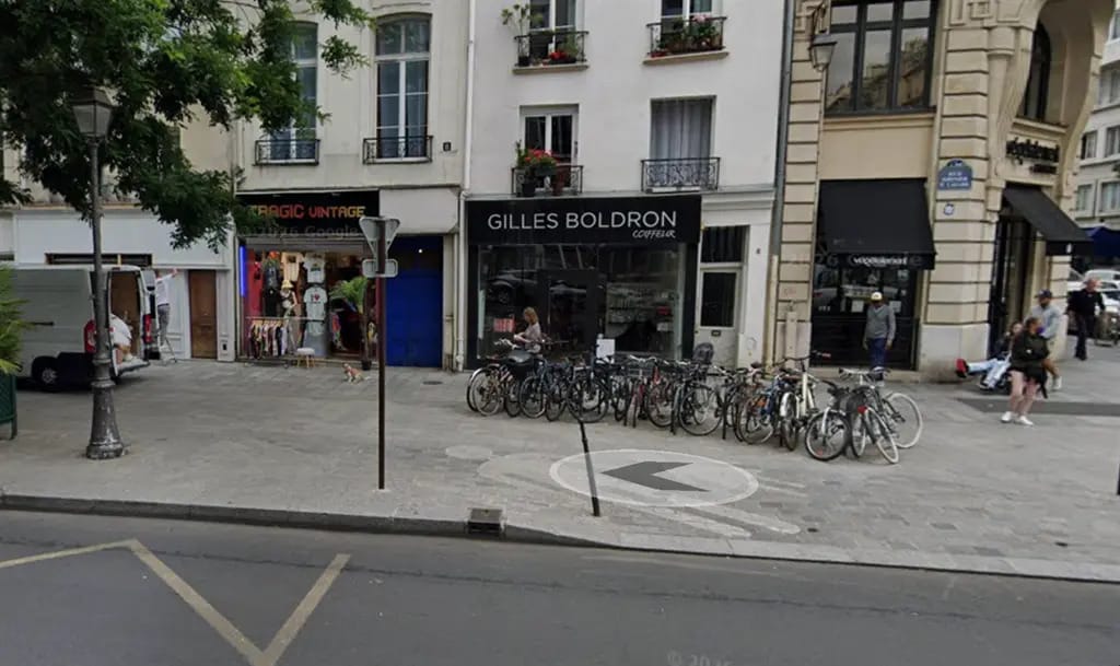 Retail in Paris to rent Building Photo- Image 1 of 4
