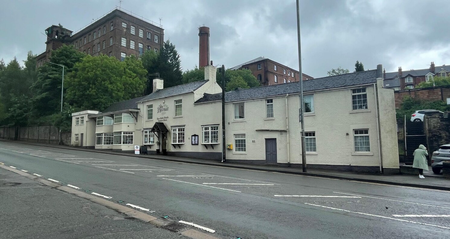 81-83 Mill St, Leek for sale Building Photo- Image 1 of 1