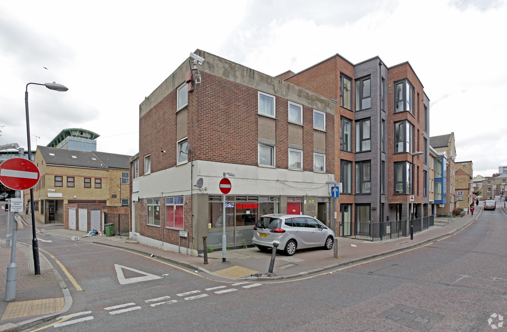 20-22 Wilmount St, London for sale Primary Photo- Image 1 of 1