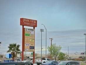 1155 N Zaragosa Rd, El Paso, TX for rent Building Photo- Image 1 of 15