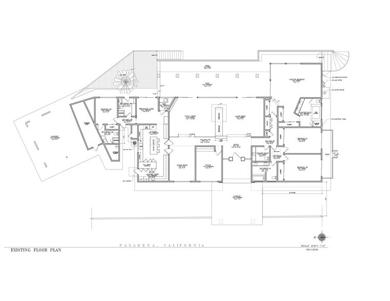 131 Linda Vista Ave, Pasadena 91105 UK