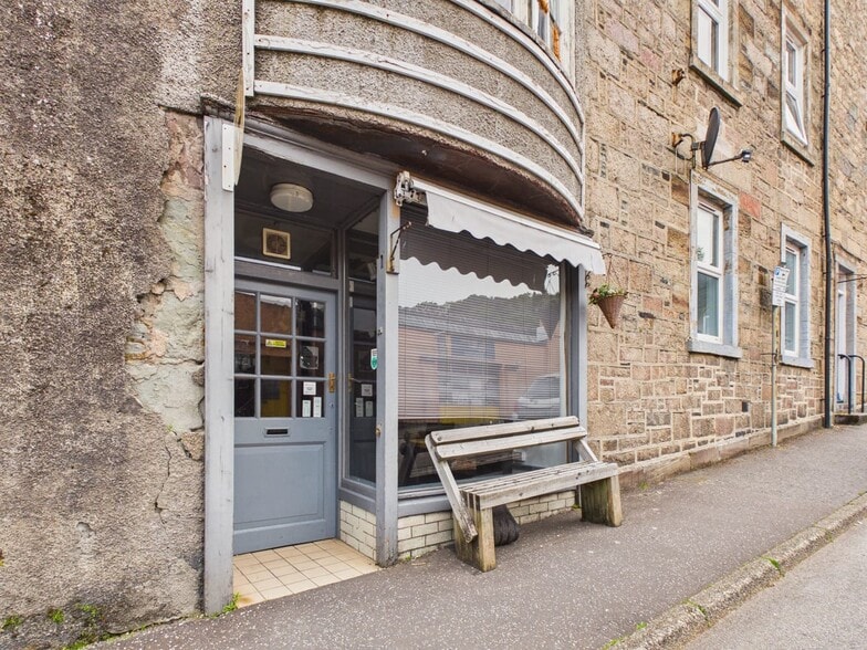 9 Argyll St, Oban for sale - Building Photo - Image 1 of 11